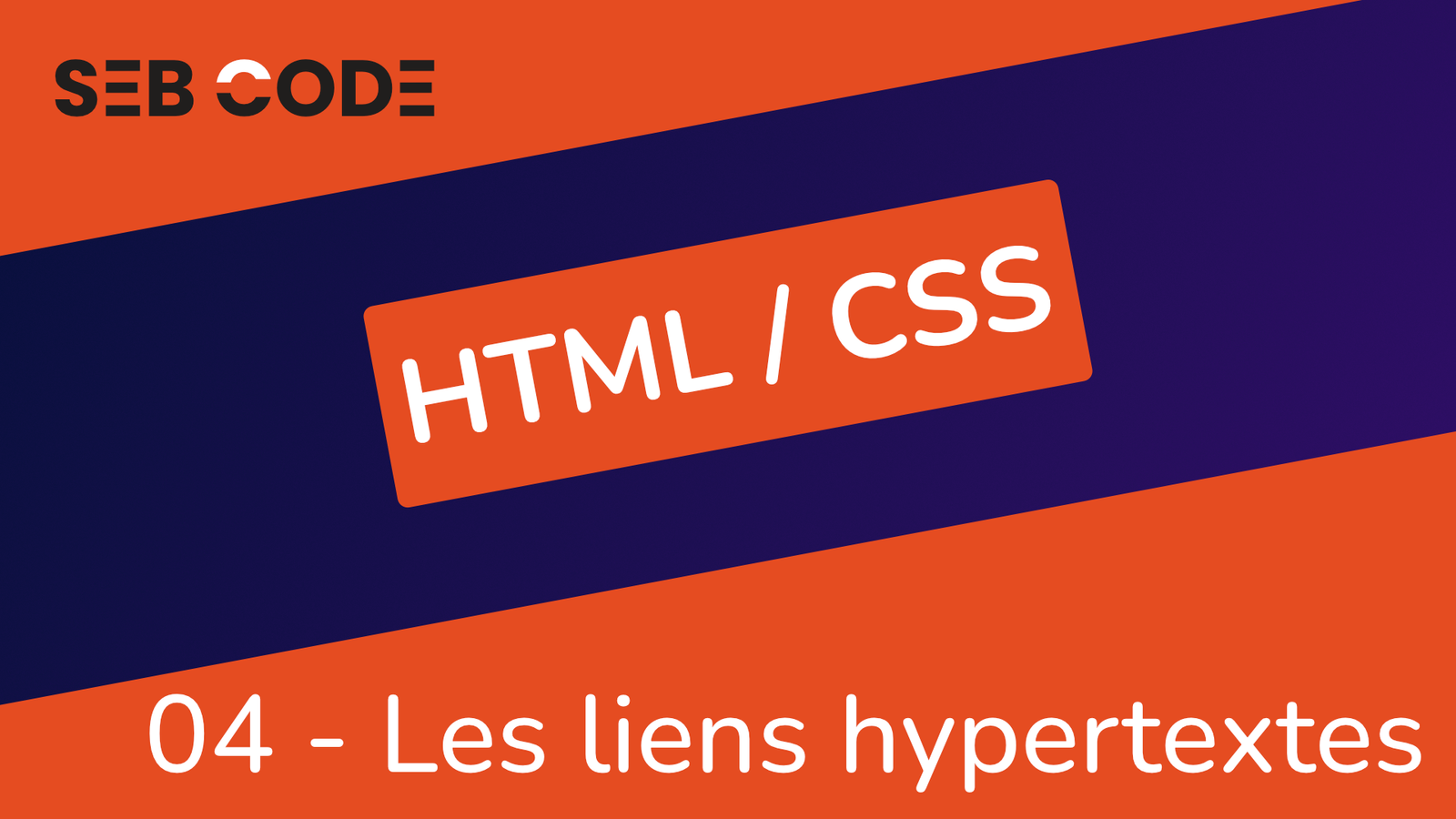 Tutoriel css html, formation html css gratuite débutant